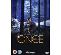 Once Upon a Time: The Complete Seventh and Final Season (DVD) Georgina Haig