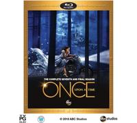Once Upon a Time – Saison 7 Intégrale – Blu-ray – Sortie vidéo