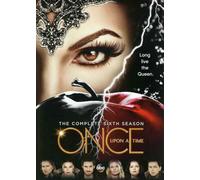 Once Upon a Time: The Complete Sixth Season – Disney – DVD – Import
