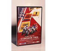 Once upon a time the Continental Circus (DVD) + Personal signed flyer