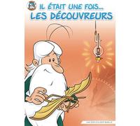 Once Upon a Time... The Discoverers - 4-DVD Box Set (1994) ( Il était une fois... les découvreurs )