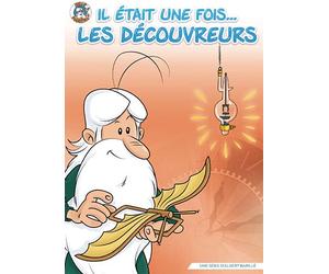 Once Upon a Time... The Discoverers - 4-DVD Box Set (1994) ( Il était une fois... les découvreurs )