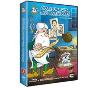 Once Upon a Time... The Discoverers - 6-DVD Set ( Il était une fois... les découvreurs ) [ NON-USA FORMAT, PAL, Reg.0 Import - Spain ]