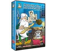 Once Upon a Time... The Discoverers (Complete Series) - 6-Disc Set ( Il était une fois... les découvreurs ) [ Origine Espagnole, Sans Langue Francaise ] (Blu-Ray)