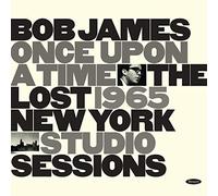 Bob James – Once Upon a Time: The Lost 1965 NYC Session – CD – Digipa