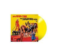 Various – Once Upon a Time...the Tarantino Sound Vol.2 – Vinyle LP 180g Édition limitée jaune