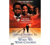 Once Upon a Time... When We Were Colored (1996) [Import USA Zone 1]