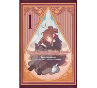 Once Upon a Witch's Death, Vol. 1 (manga): The Tale of the One Thousand Tears of Joy