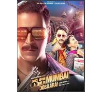 Once Upon Ay Time In Mumbaai Dobaara DVD COLLECTOR