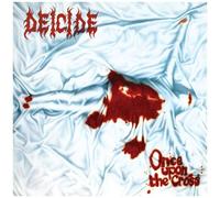 Once Upon The Cross - Remastered ( Milky Clear With Blood Splatter Vinyl )