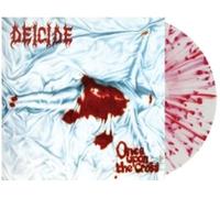 Once Upon The Cross Vinyle Coloré Vinyle