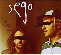 Sego - Once Was Lost Now Just Hanging Around [Import]