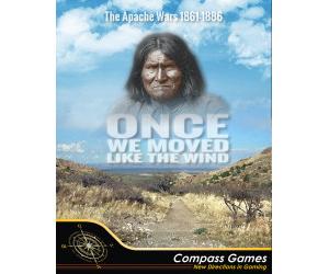 Once We Moved Like the Wind