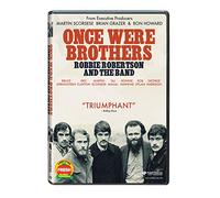 Once Were Brothers: Robbie Robertson and The Band