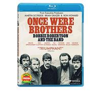 Once Were Brothers: Robbie Robertson And The Band [Blu-Ray]