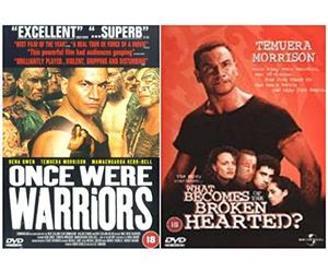 Once Were Warriors Complete Collection (Part 1 and 2): Once Were Warriors / What Becomes Of The Broken Hearted?