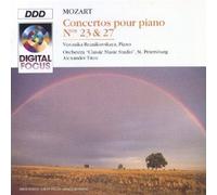 Mozart/Ctos 23 Et 27