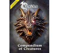 OnceWas Compendium of Creatures