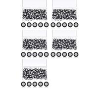 Onchdbfhuu 1000 Points de Suivi Magnétiques 3D pour Scanner, Intérieur 6,0 Mm, Extérieur 10 Mm, Marqueur de Point de Référence pour Numérisation 3D