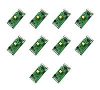 Onchdbfhuu 10X 10-65 Pouces LED LCD Rétro-éclairage TV Universal Boost Convertisseurs de Carte de Pilote à Courant Constant Adaptateur Booster de Pont