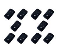 Onchdbfhuu 10X Routeur WiFi de Poche 4G LTE RéPéTeur Voiture Mobile WiFi Hotspot sans Haut DéBit Mifi Modem Routeur 4G avec Fente pour Carte Sim