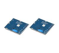 Onchdbfhuu 2 Pièces FPV 5.8G Mini Module Récepteur Audio Vidéo sans RX5808 pour Système FPV Hélicoptère RC