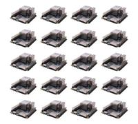 Onchdbfhuu 20X Neo Ouvert Source Gagnant H3 Carte de DéVeloppement Super pour Raspberry Pie Quad-Core -A7 DDR3 RAM 512 Mo Exécuter Core