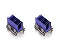 Onchdbfhuu 2X 12V/24V Max 4.4A TMC5160 Pilote de Moteur Pas à Pas StepStick SPI Silencieux pour PièCes D'Imprimante 3D FLY-CDY F407ZG Super Board