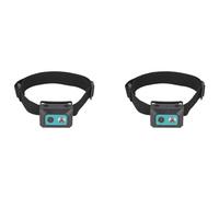 Onchdbfhuu 2X CaméRa de Sport de Plein Air HD 1080P F18, CaméScope à Vision Nocturne SOS, CaméRas d'action MontéEs sur la TêTe, Enregistrement VidéO sur Casque