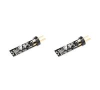 Onchdbfhuu 2X Carte D'Amplificateur de Microphone à Condensateur Électrique à Alimentation Fantôme 15-48 V pour Enregistrement de Chanson K Discours de Conférence 125 DB Nouveau