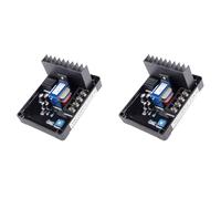 Onchdbfhuu 2X Générateur Balayé par AVR du Régulateur de Tension des Accessoires GB160 de Groupe électrogène
