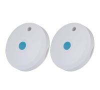Onchdbfhuu 2X NRF51822 Module Bluetooth Ibeacon Station de Base Balise de Positionnement Positionnement en Champ Proche avec Coque