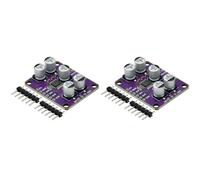 Onchdbfhuu 2X PCM1808 105 DB SNR Audio Stéréo ADC Décodeur D'Entrée Analogique Asymétrique 24 Bits Amplificateur Module de Lecteur