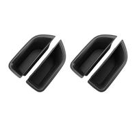 Onchdbfhuu 2X Porte de Voiture Poignée Accoudoir Conteneur Titulaire Plateau Boîte de Rangement pour S80 XC70 V70 Voiture Organisateur Accessoires Style de Voiture