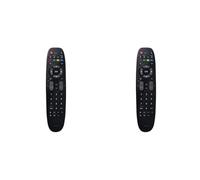 Onchdbfhuu 2X RL67H-8 Télécommande TV pour Changhong TV TV20A-C35 LC32HA3 LED50C2000H LED50C2000IS LED29B1000S