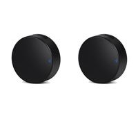 Onchdbfhuu 2X Tuya Smart IR TéLéCommande WiFi Smart Home ContrôLeur Infrarouge pour Climatiseur TV TV Support, Home