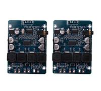 Onchdbfhuu 2X XH-M314 TPA3118 Carte Amplificateur de Puissance Numérique Bluetooth 2X30W Stéréo