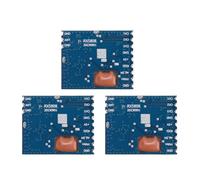 Onchdbfhuu 3 PièCes FPV 5.8G Mini Module Récepteur Audio Vidéo sans RX5808 pour SystèMe FPV HélicoptèRe RC