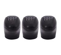Onchdbfhuu 3X 6 Vitesse Vitesse de Voiture Pommeau Tête Couvercle Shifter Levier pour Sprinter II / -