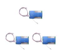 Onchdbfhuu 3X 7S 24V 100A 18650 Batterie au Lithium Conseil Equalizer PCB Température Protection Ceinture Ligne