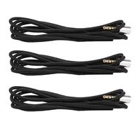 Onchdbfhuu 3X CâBle Audio de Remplacement de 3,5 mm pour la SéRie en Acier Arctis 3, Arctis Pro sans, Arctis 5, Arctis 7, Casque de Arctis Pro