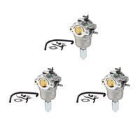 Onchdbfhuu 3X Carburateur de Carb14HP 15HP 16HP 17HP 18HP pour 799727 698620