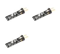 Onchdbfhuu 3X Carte D'Amplificateur de Microphone à Condensateur Électrique à Alimentation Fantôme 15-48 V pour Enregistrement de Chanson K Discours de Conférence 125 DB Nouveau
