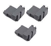 Onchdbfhuu 3X Convient pour T04D1 L6178 L6168 L6160 L6170 Boîte de Maintenance Cartouche d'encre Déchets d'encre (avec Puce)