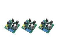 Onchdbfhuu 3X DC12V 24V Mini 1969 TIP41C Mono Canal Amplificateur Assembler Conseil Pur