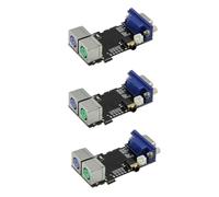 Onchdbfhuu 3X FabGL VGA32 VGA Module PSRAM V1.4 ContrôLeur PS/2 Souris Clavier BibliothèQue Graphique ANSI/VT Circuits Terminal