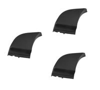Onchdbfhuu 3X Garniture de Capuchon d'angle de Plaque D'ExtréMité de Pare-Chocs AdaptéE pour 2004-2012 2013 2014 2015 Gauche