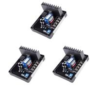 Onchdbfhuu 3X Générateur Balayé par AVR du Régulateur de Tension des Accessoires GB160 de Groupe électrogène