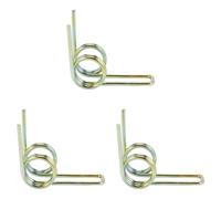 Onchdbfhuu 3X Lr038636 Kit de Réparation de Ressort Intérieur de Bille de Levier de Vitesse de Poignée de Boîte de Vitesses pour 2 2006-2014