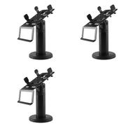 Onchdbfhuu 3X Pos Machine Stand 360 Degrés Rotatif Pos Affichage Caissier Affichage Titulaire Carte de Crédit Machine Stand Compteur Stand